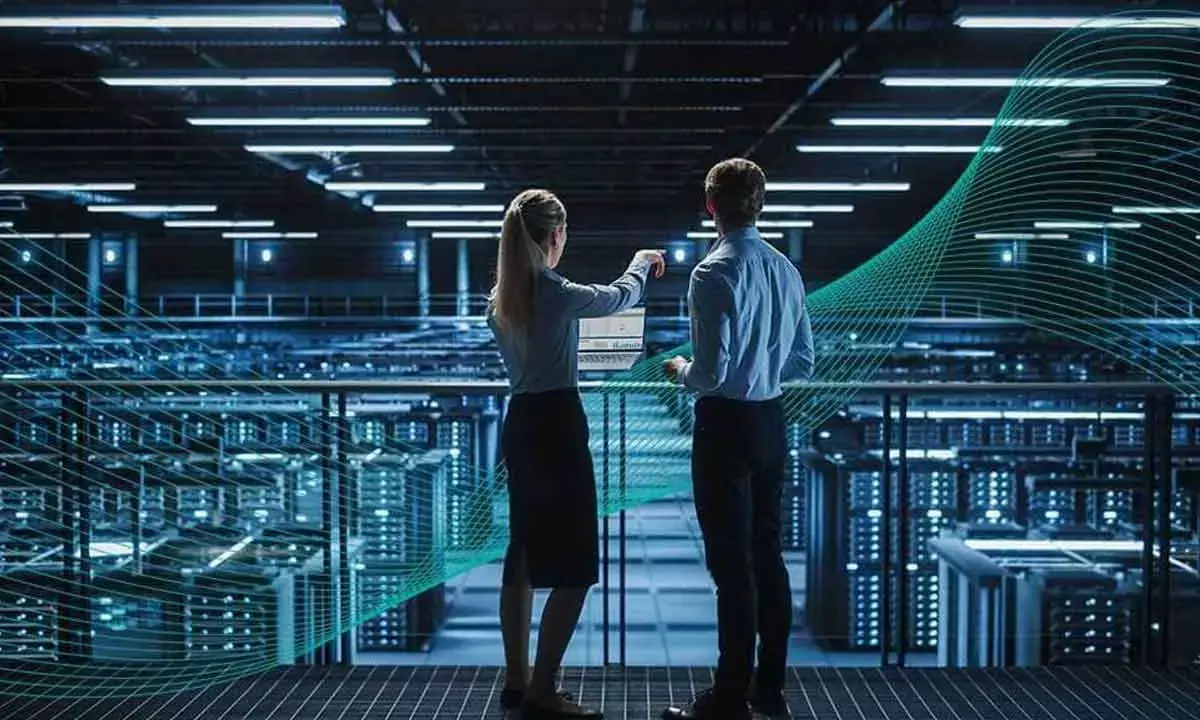 Data centre operators’ revenue to surge 20-22% annually by FY28