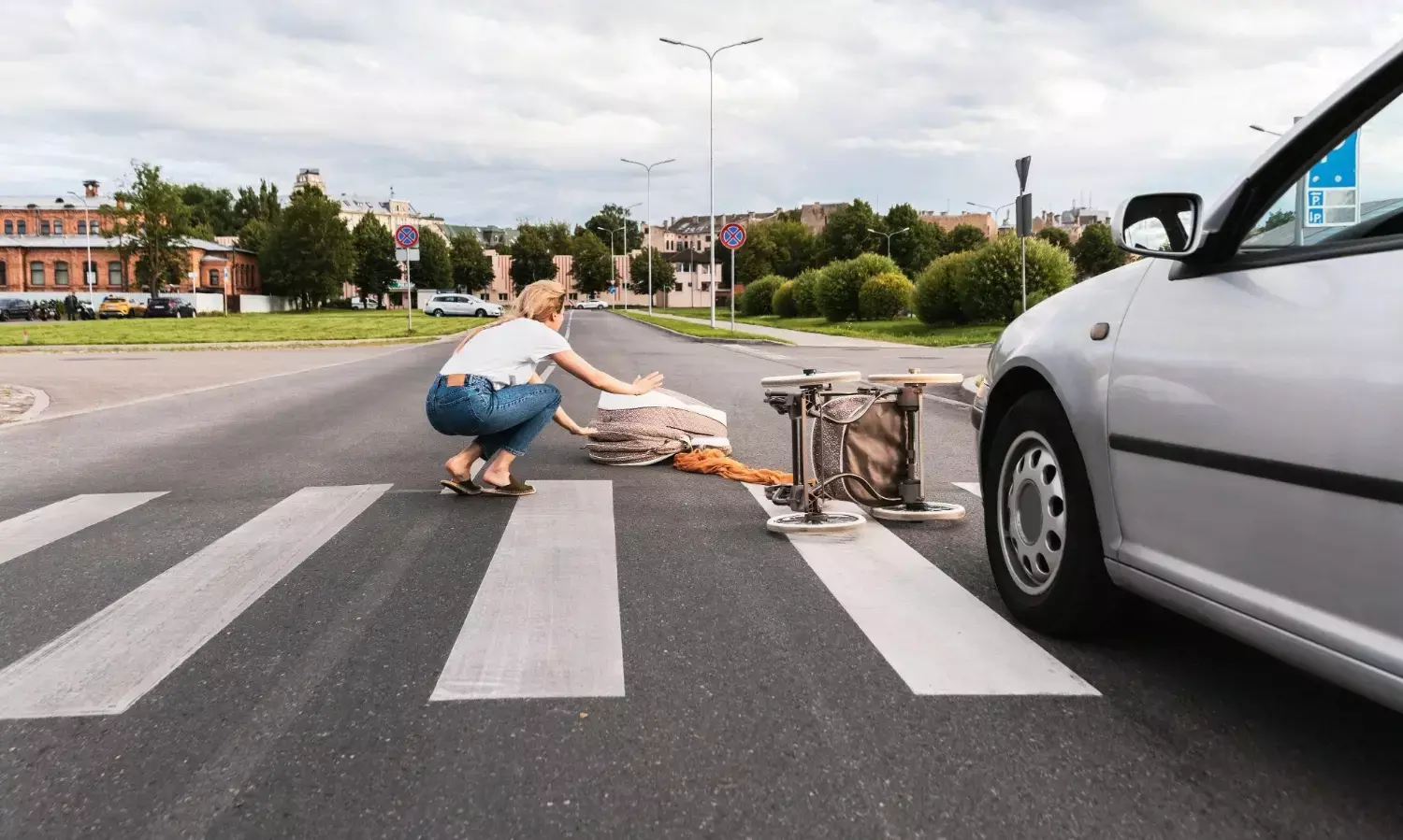 Why Pedestrian Accidents Demand More Than Just an Apology