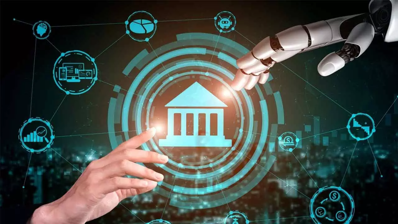 Your bank is already using AI. But whats coming next could be radically new Your bank is already using AI. But whats coming next could be radically new