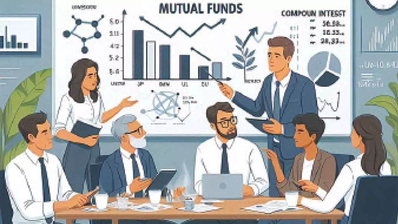 Debt MFs attract Rs 1.6L cr in Oct on higher inflow into liquids funds