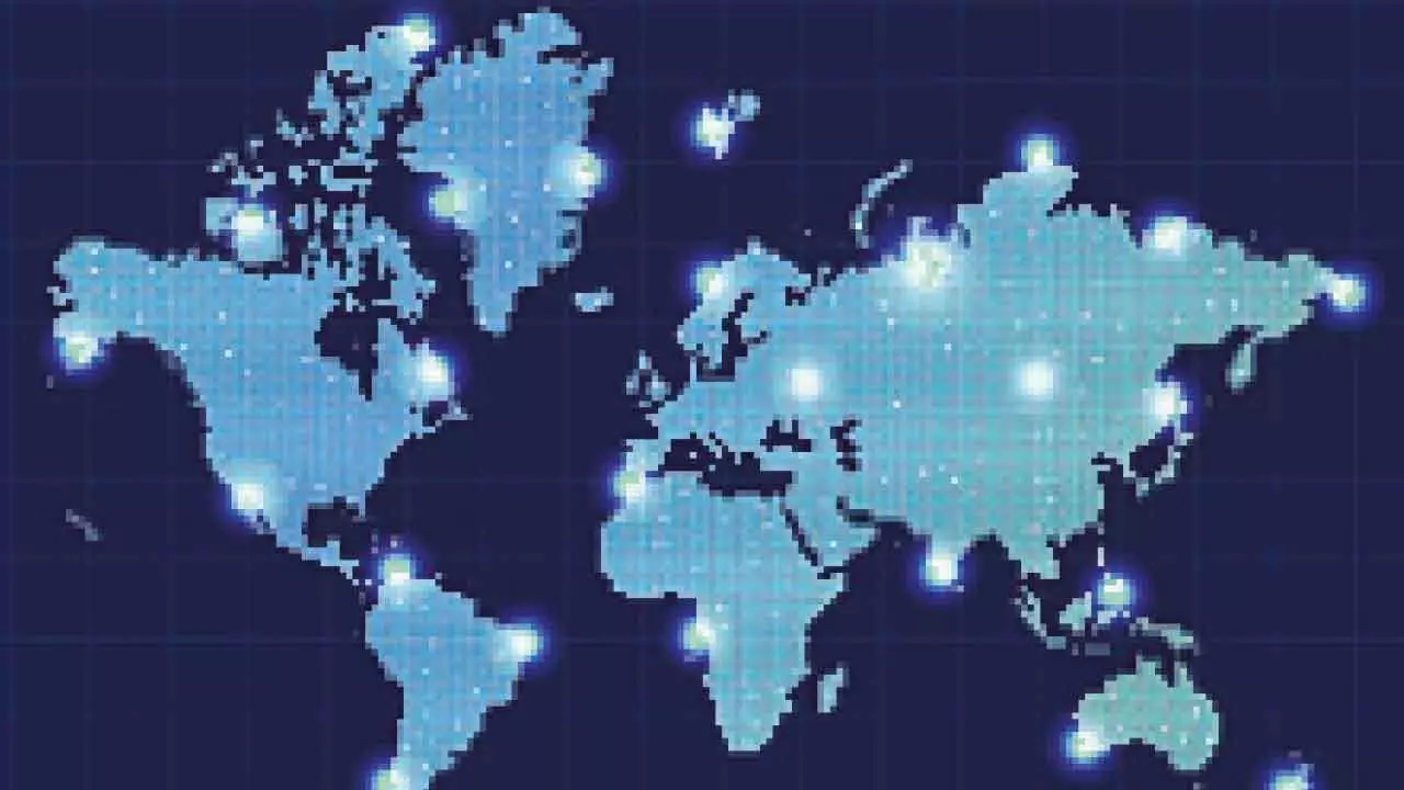 World shares advance as Wall St gains on rate cut hopes World shares advance as Wall St gains on rate cut hopes