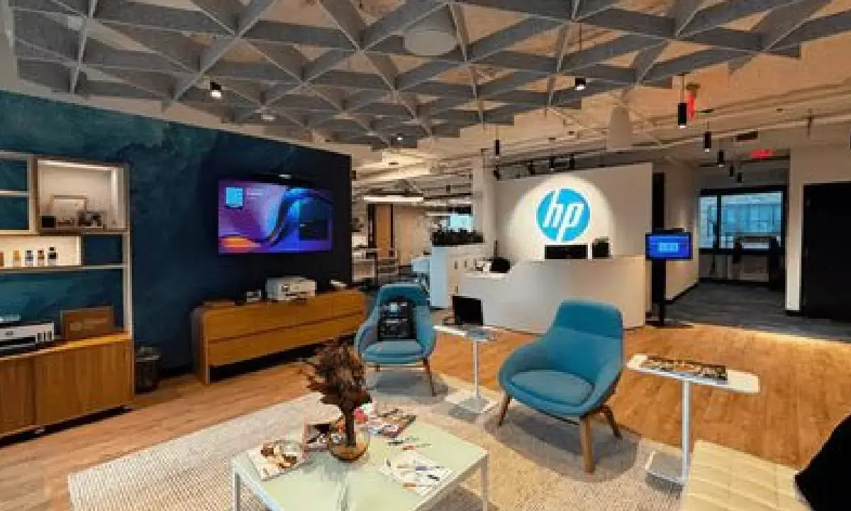 HP Inc to sack 6K staff by 2028 amid AI push