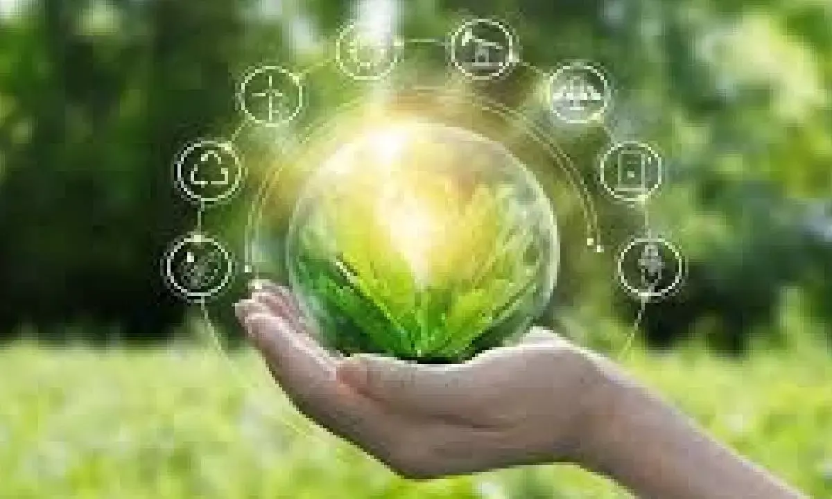 Indias green economy may attract $4.1 trn, create 48 mn jobs: Study