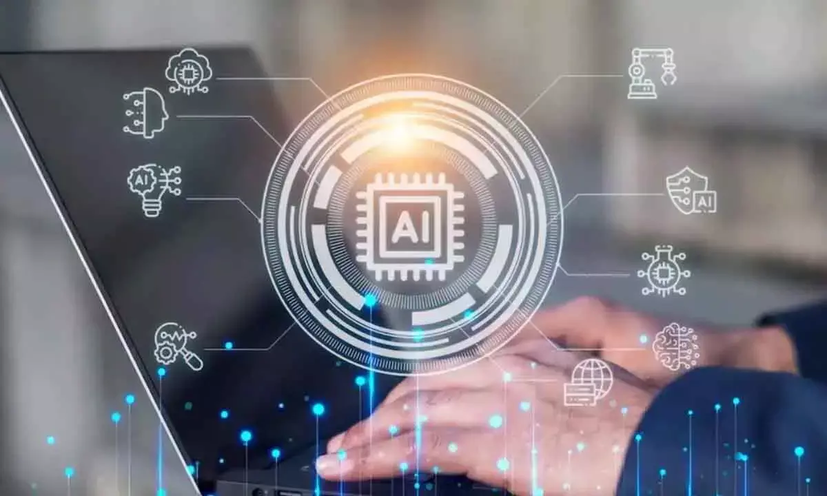 Services side of AI wave to benefit Indian IT firms