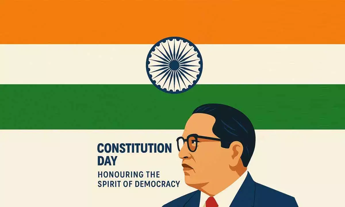 The Constitution Stands Like a Flame; The Opposition Plays Discordant Notes