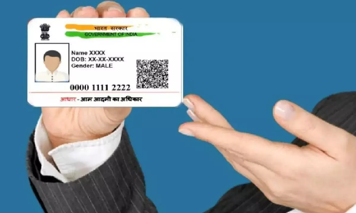 Over 2 cr deceased persons Aadhaars deactivated