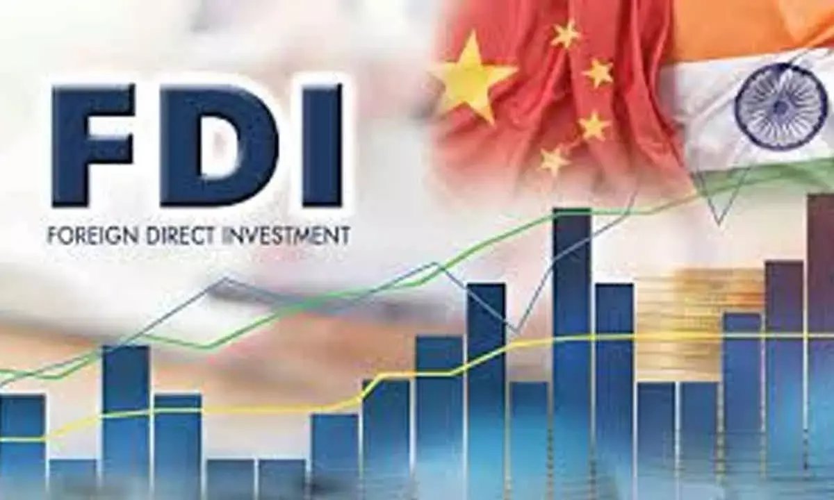 India needs relook on curbs on Chinese FDI