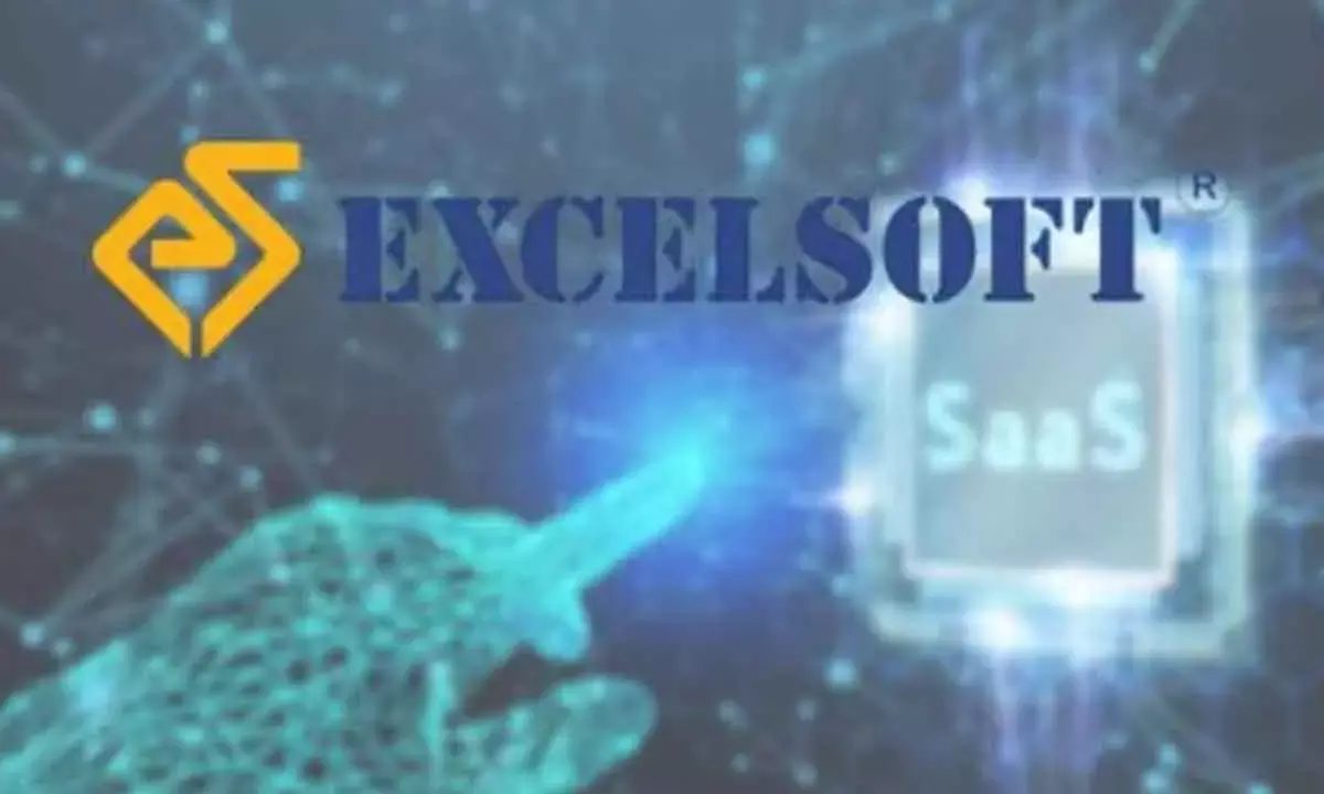 Excelsoft Tech debuts with 5% premium