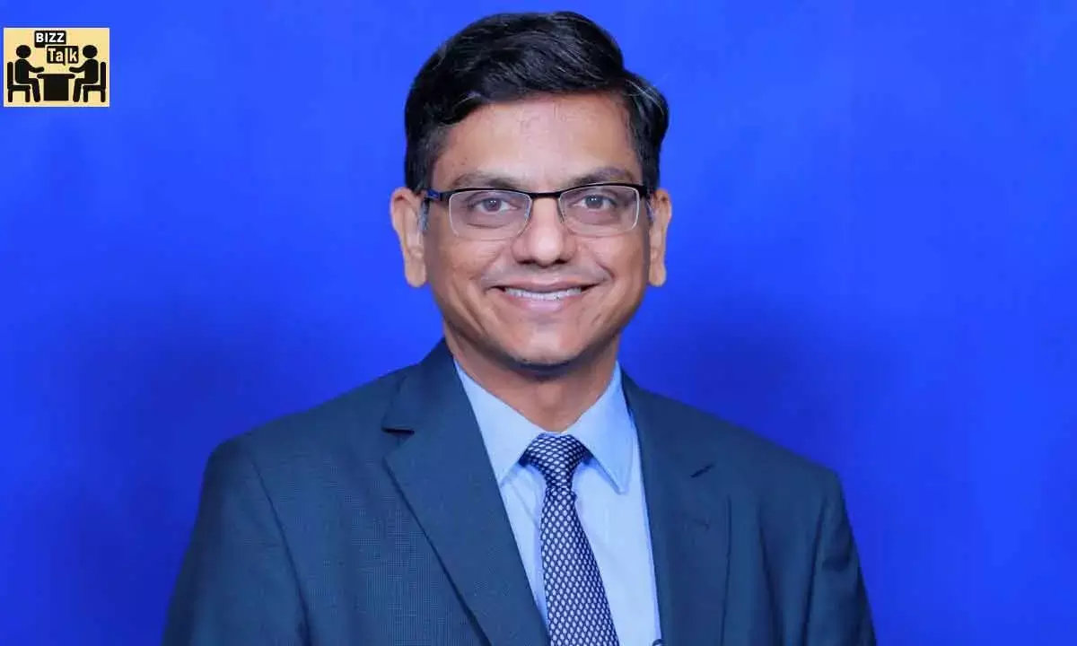 Govt isn’t just building a ‘digital India’, the goal is to build a digitally secure India