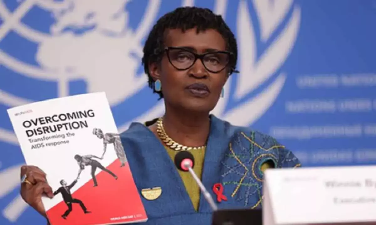 Funding crisis led to massive disruptions to global HIV prevention tools: UNAIDS