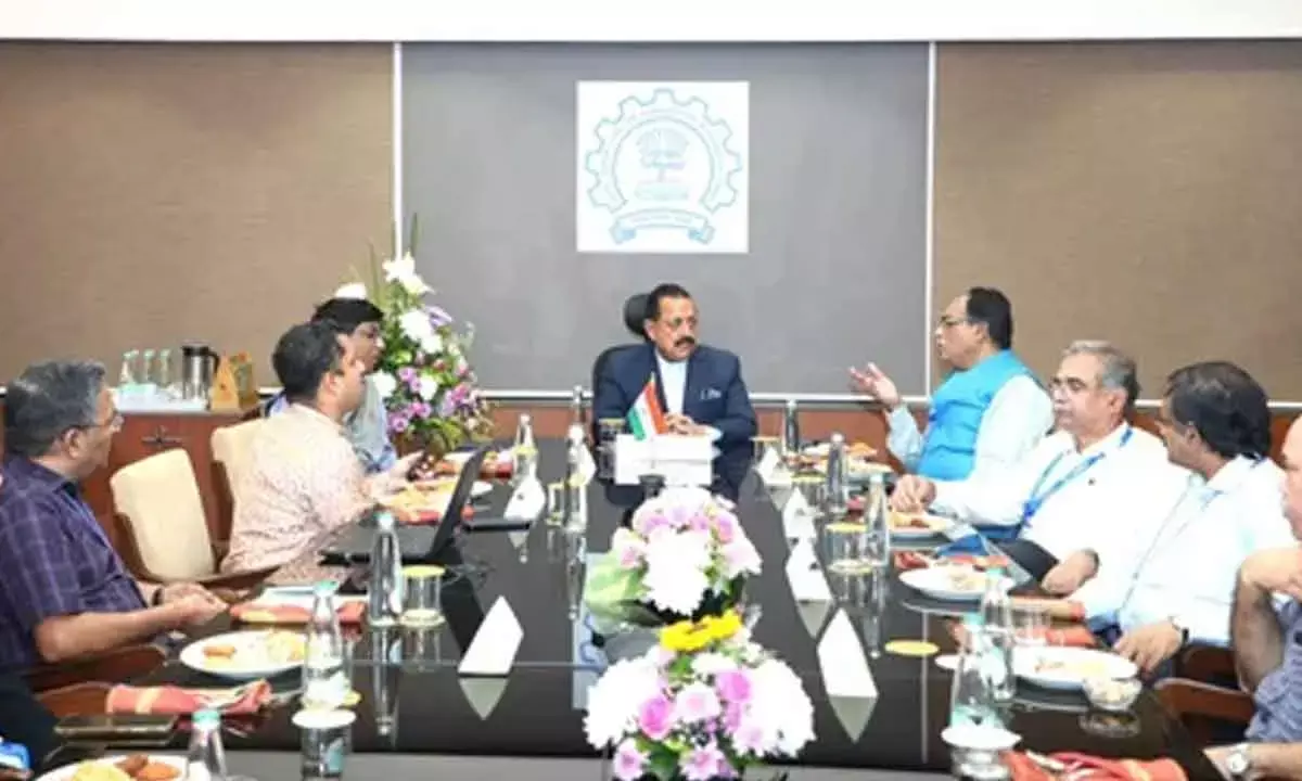 Multilingual AI model BharatGen will shape future of governance, says Minister