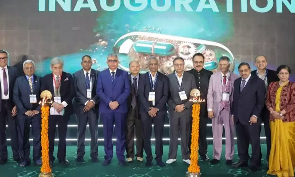 India well-positioned to become innovation-led pharma giant in next  5 years: CDSCO