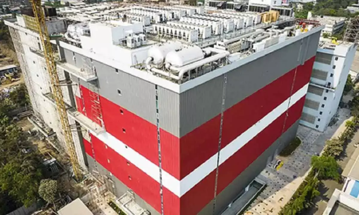 Global electricity demand for data centres projected to double by 2030