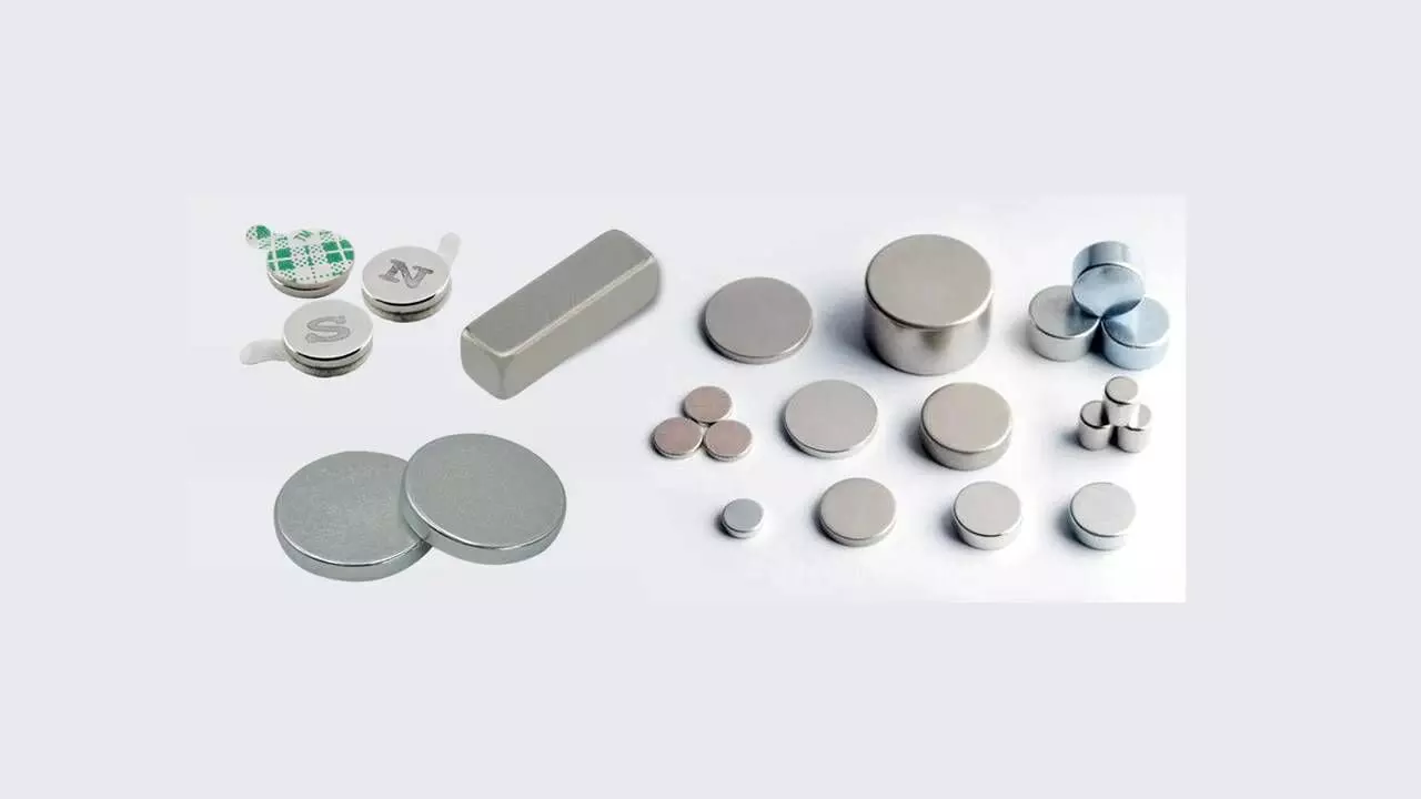 Cabinet approves scheme to promote mfg of rare earth magnets