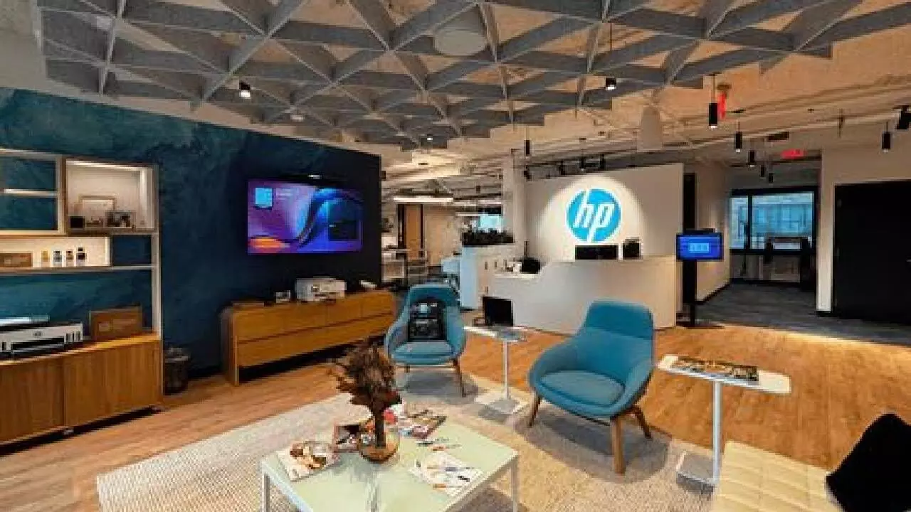 HP Inc to sack 6K staff by 2028 amid AI push