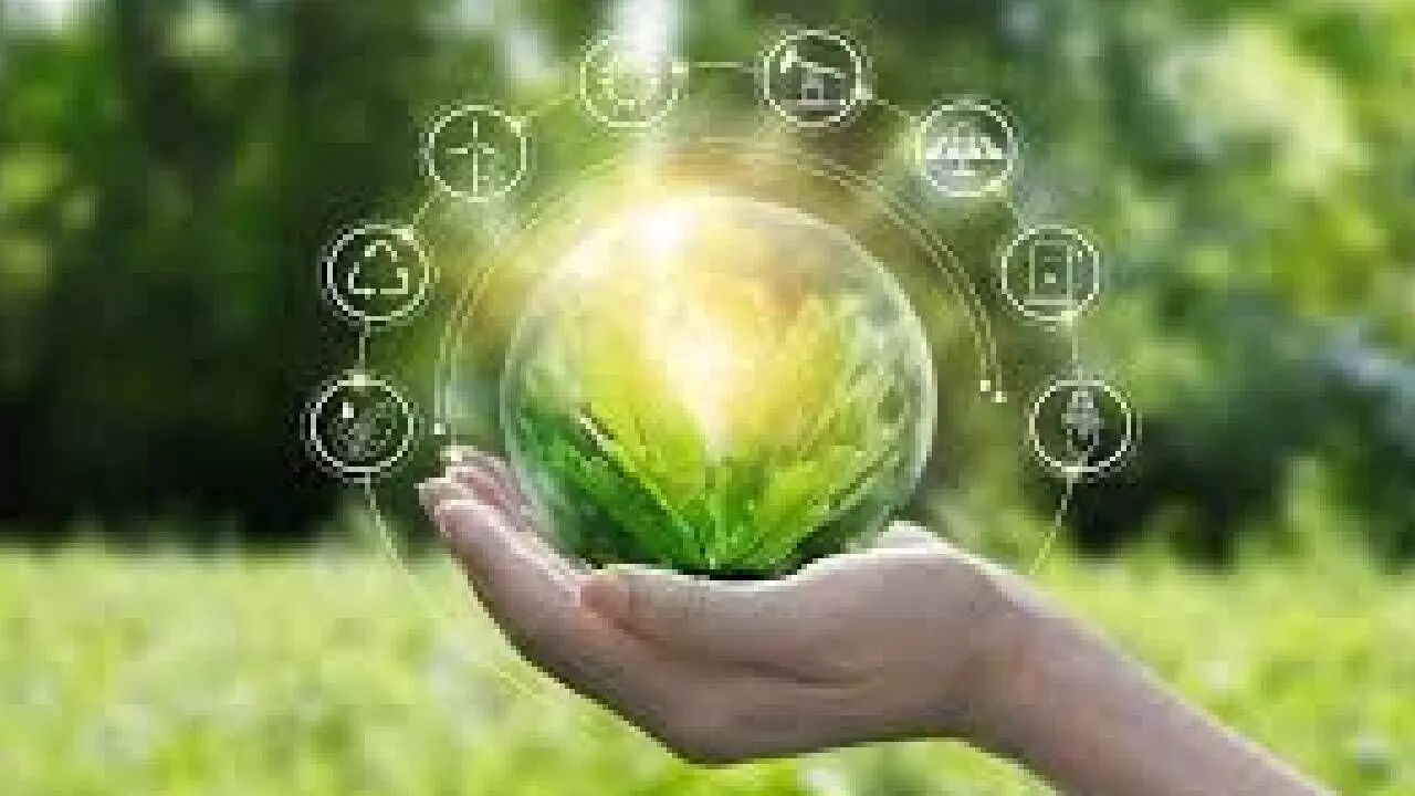 Indias green economy may attract $4.1 trn, create 48 mn jobs: Study