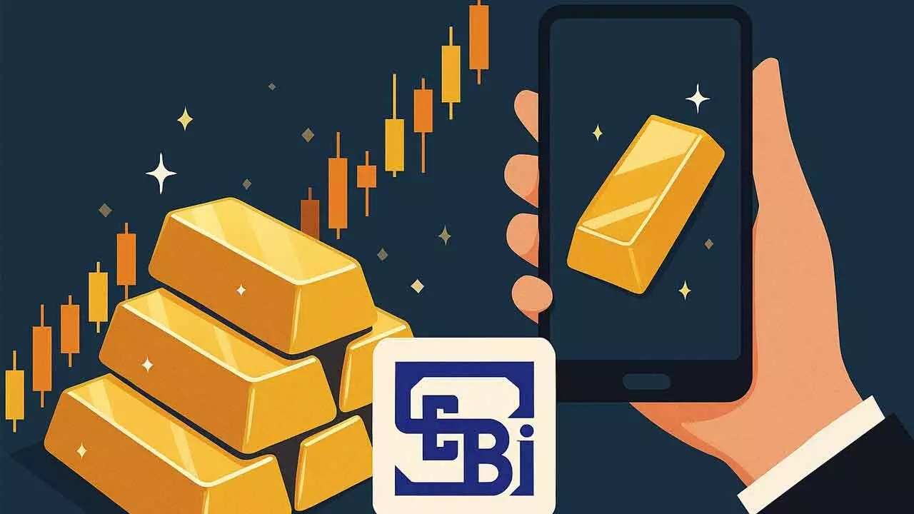 Digital gold Vs physical gold: Why Sebi’s clarity boosts consumer trust Digital gold Vs physical gold: Why Sebi’s clarity boosts consumer trust