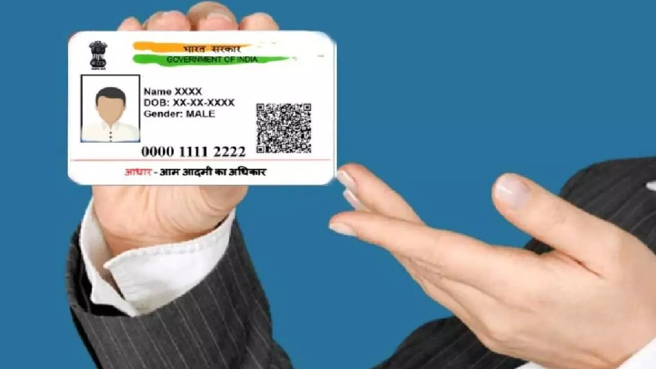 Over 2 cr deceased persons Aadhaars deactivated