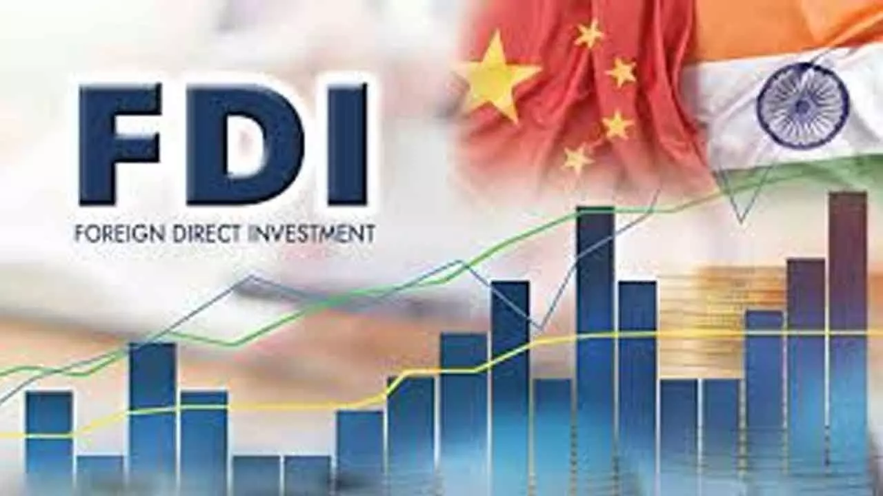 India needs relook on curbs on Chinese FDI