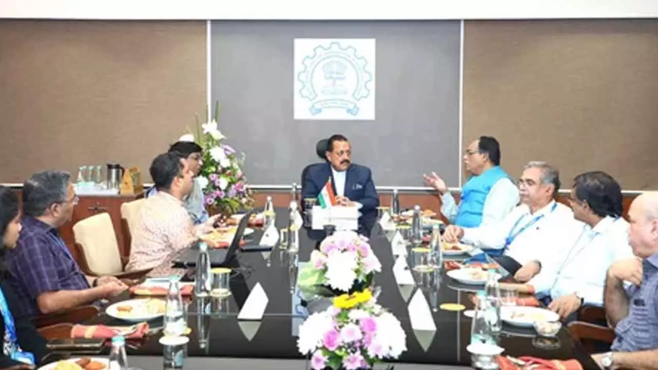 Multilingual AI model BharatGen will shape future of governance, says Minister Multilingual AI model BharatGen will shape future of governance, says Minister