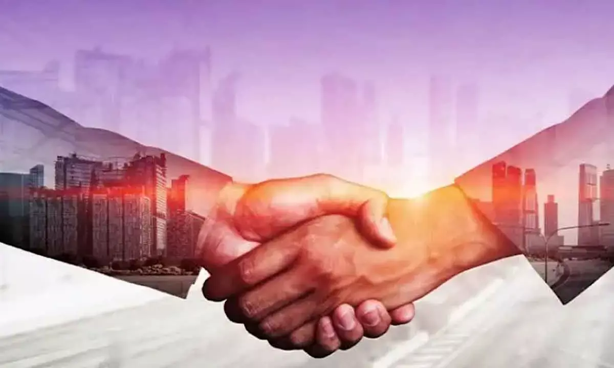 Rebuilding India through the power of cooperation