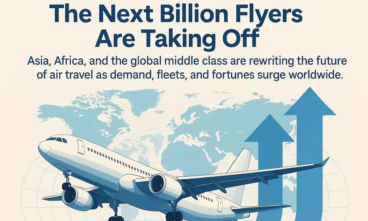 Why the skies belong to emerging markets?