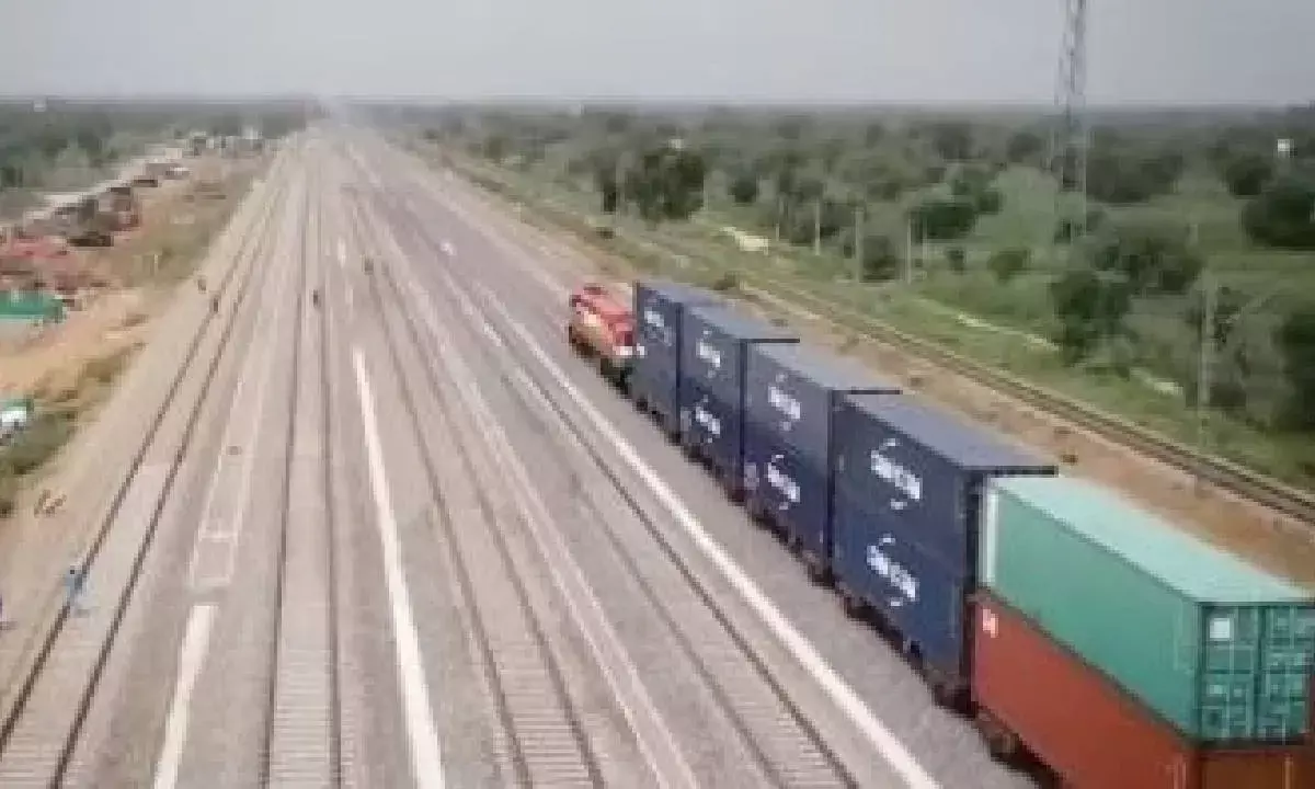 Logistics costs fall to 7.97% of GDP in India