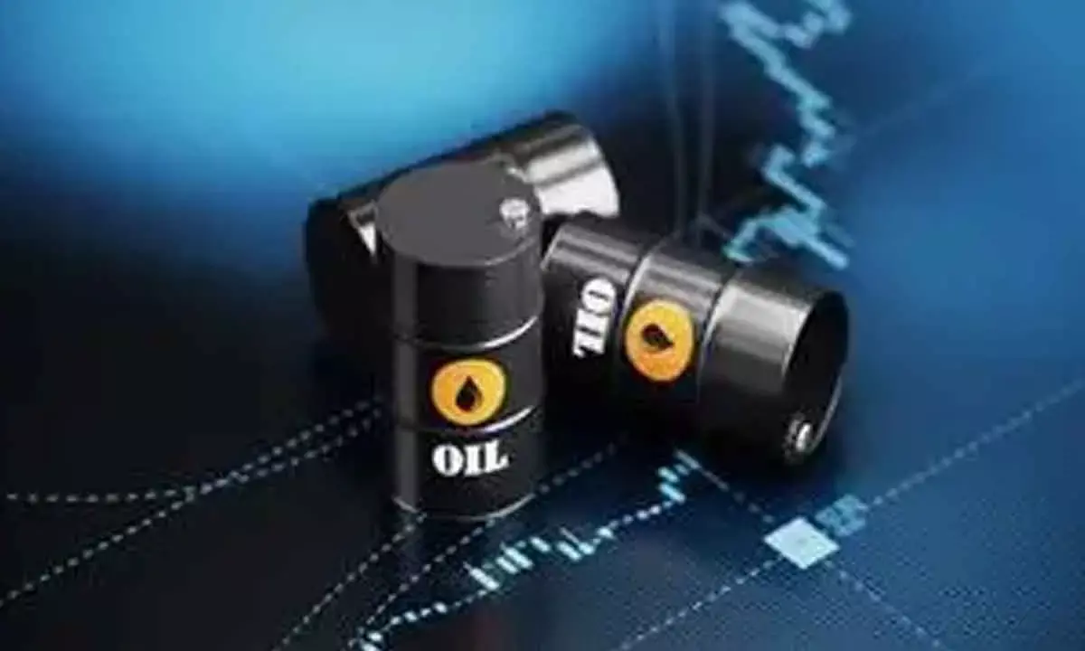 Brent crude trade lower at $62.80/bbl