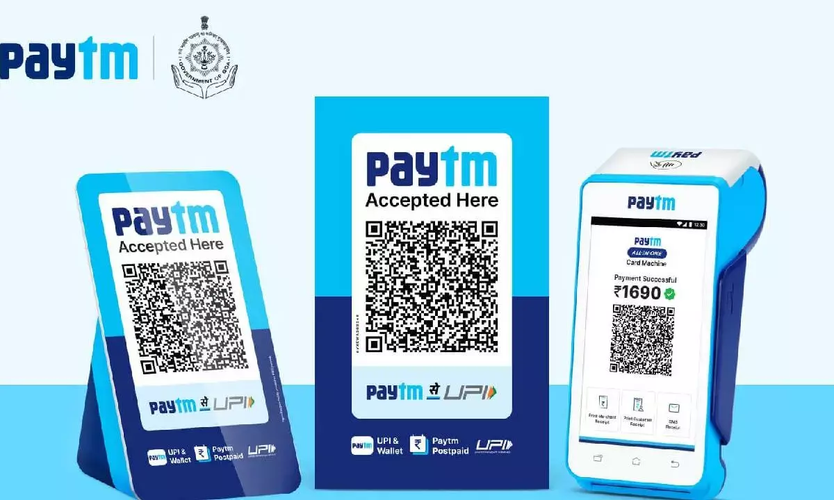 Paytm arm gets RBI approval to operate as payment aggregator