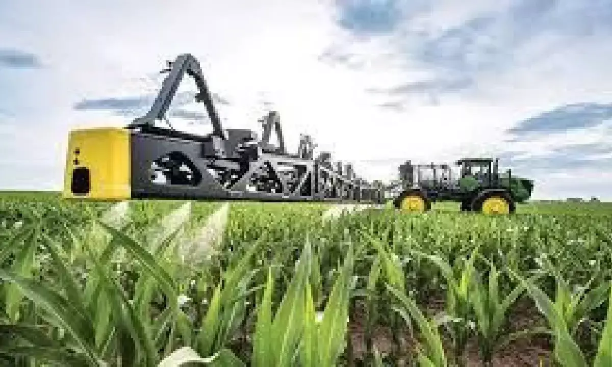 Govt to push green fuel farm equipment for farmers