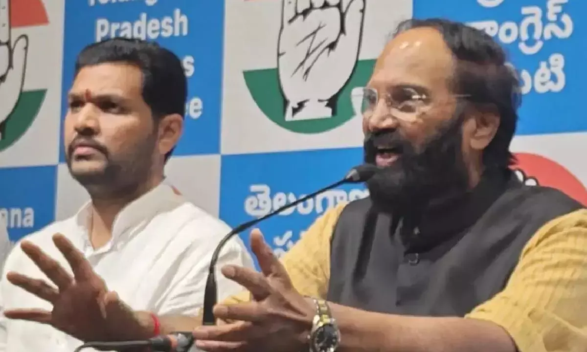 Uttam warns against false propaganda on industrial policy