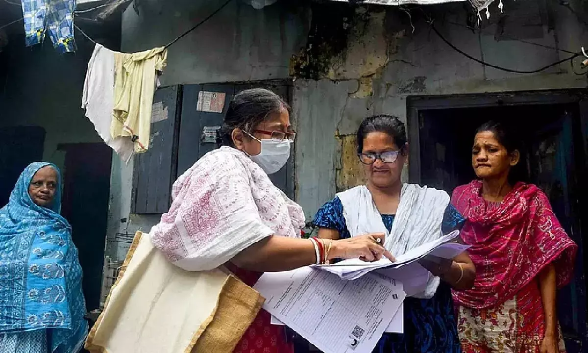 Citizenship concerns among Matua community amid SIR in bengal