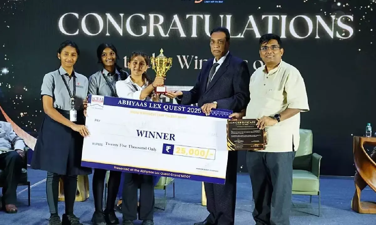 Law talent hunt a big draw among schools