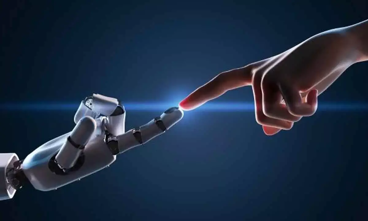 Blending human and digital talent: A monumental shift in how we work