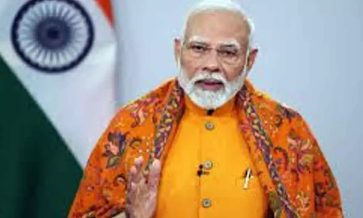 Will advance reforms: PM Modi