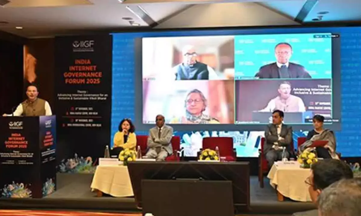 India creating trusted, inclusive online space via 5G: Jitin Prasada