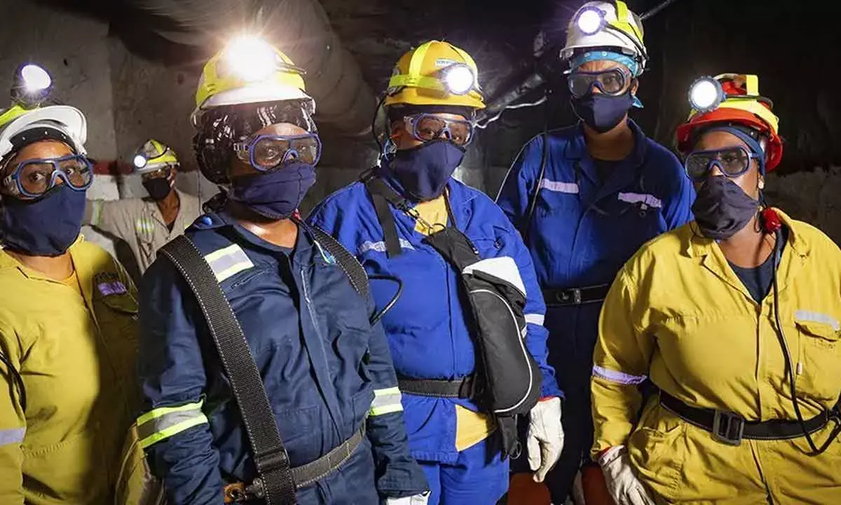Women participation on rise in Jharkhand mining sector: DGMS