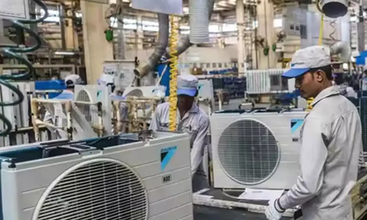 GST reforms fuel AC sales spike: Report