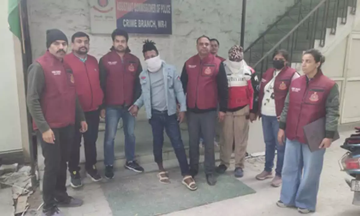 Delhi police, TG anti-narcotics bureau bust African drug cartel; narcotics worth `12 cr seized