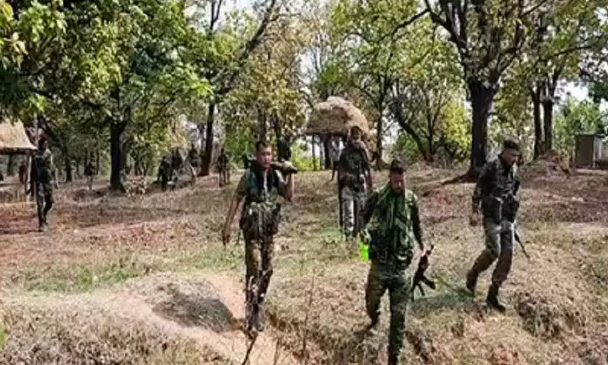 Maoists announce decision to surrender on Jan 1