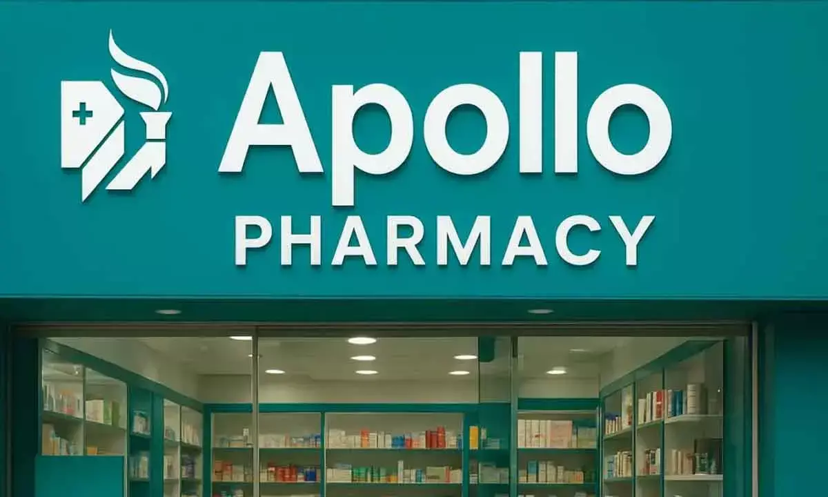 Apollo Pharmacy chain becomes 7,000-store strong