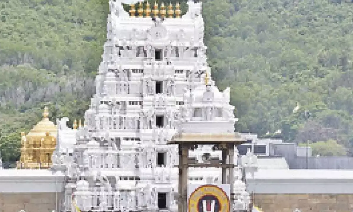 SIT arrests temple official in laddu adulteration case