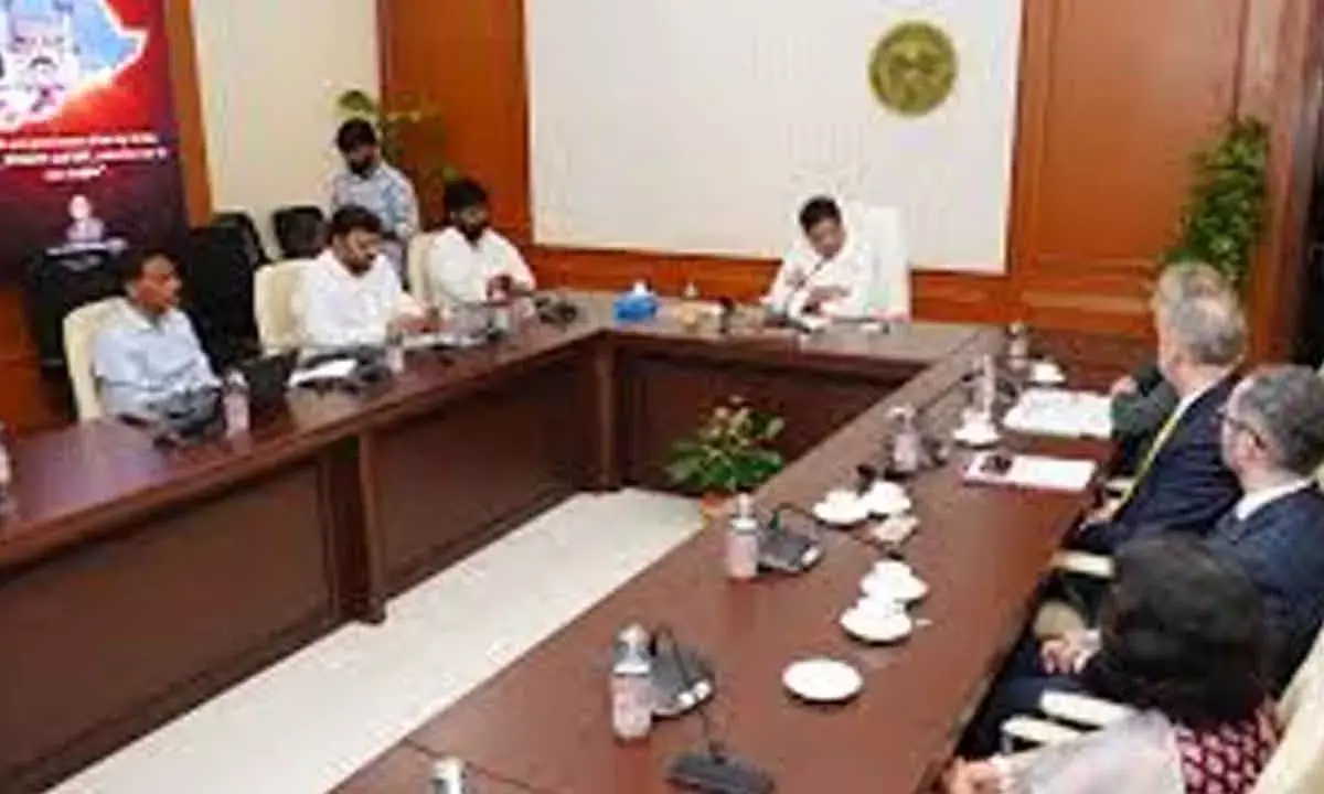 German delegation meets TG Assembly Speaker