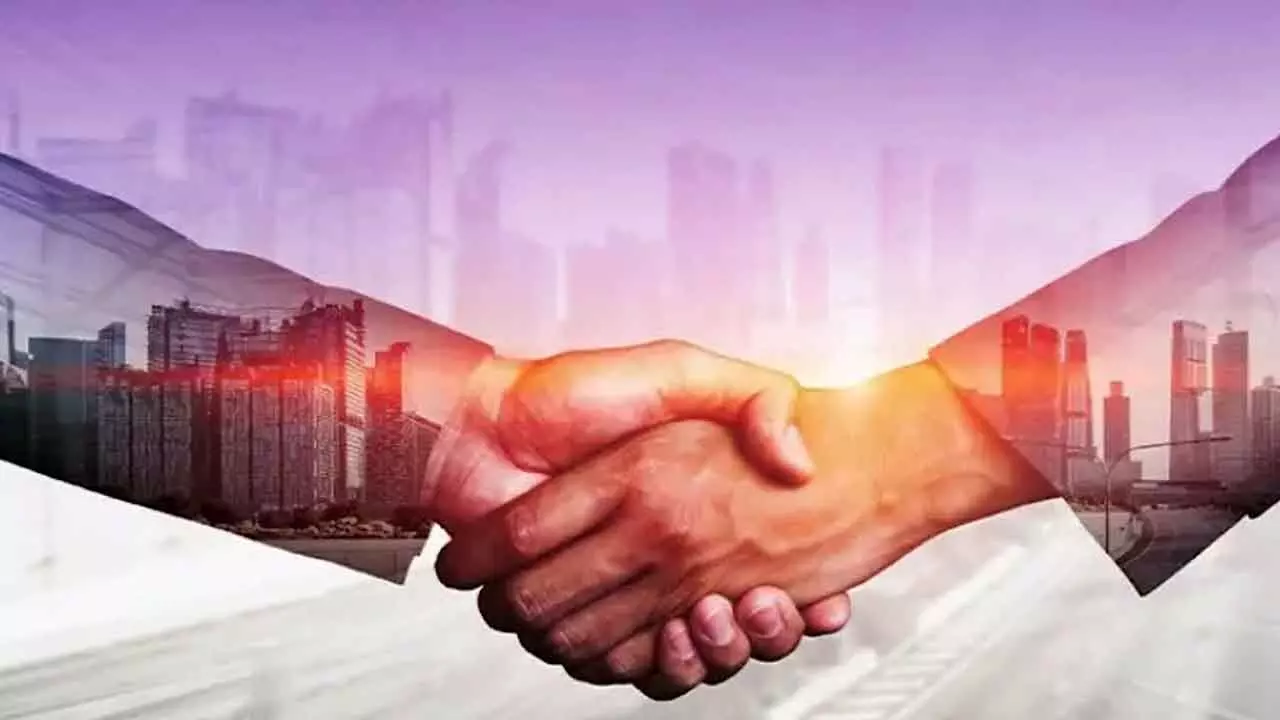 Rebuilding India through the power of cooperation Rebuilding India through the power of cooperation