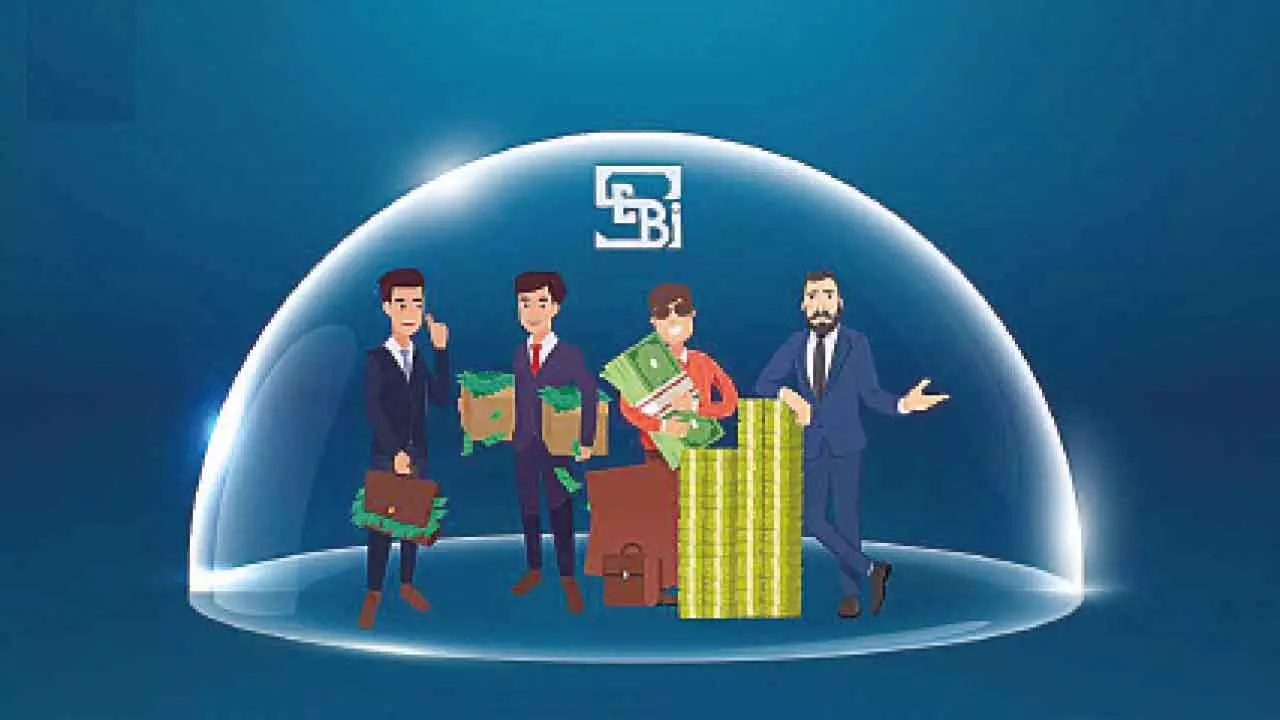 Strengthening investor protection key priority for regulator: Sebi chief