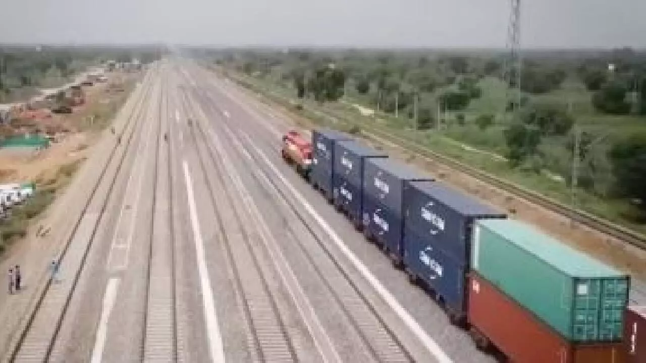 Logistics costs fall to 7.97% of GDP in India