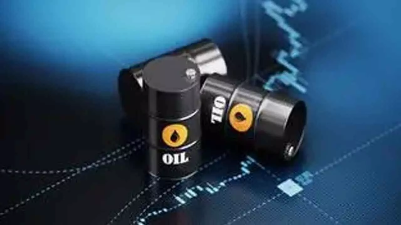 Brent crude trade lower at $62.80/bbl Brent crude trade lower at $62.80/bbl