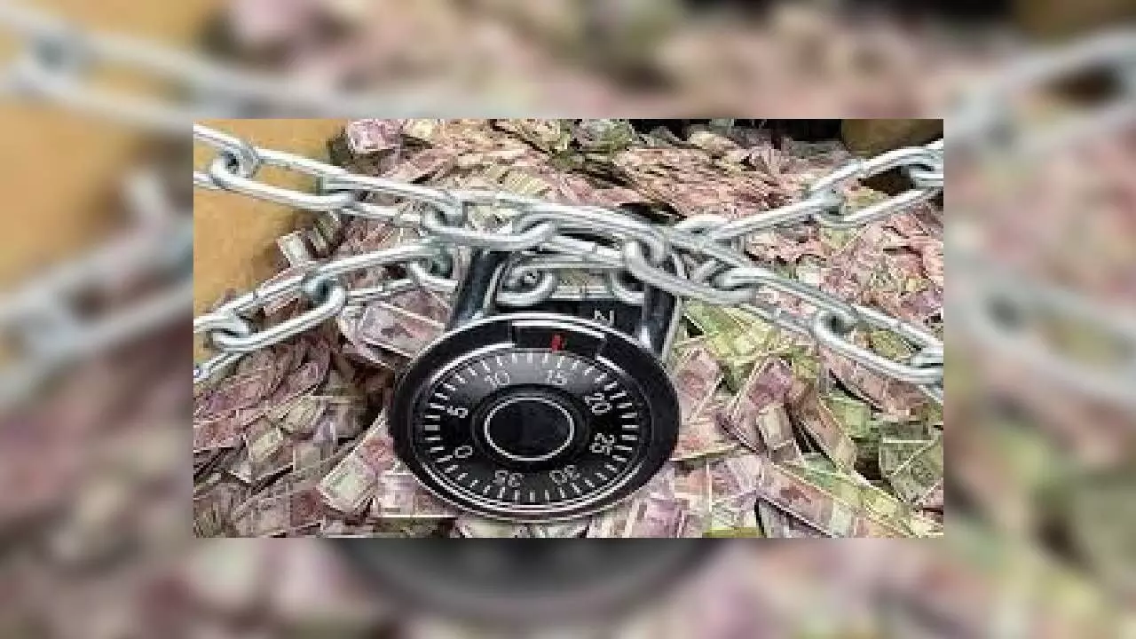 Govt returns Rs 1,887-cr unclaimed money to citizens in 2 months