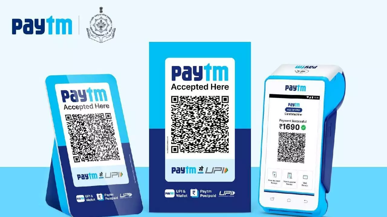 Paytm arm gets RBI approval to operate as payment aggregator