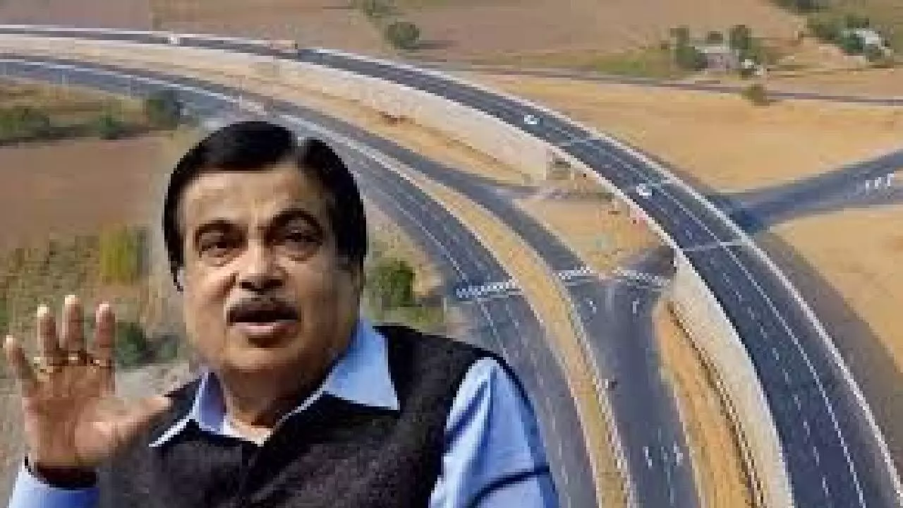 Construct quality roads or face action: Gadkari